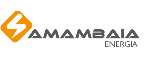 Logo da Amambaia Energia
